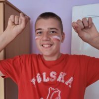 Strefa kibica w Internacie