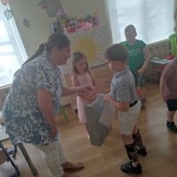 zakończenie roku pszczółki