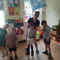 zakończenie roku pszczółki