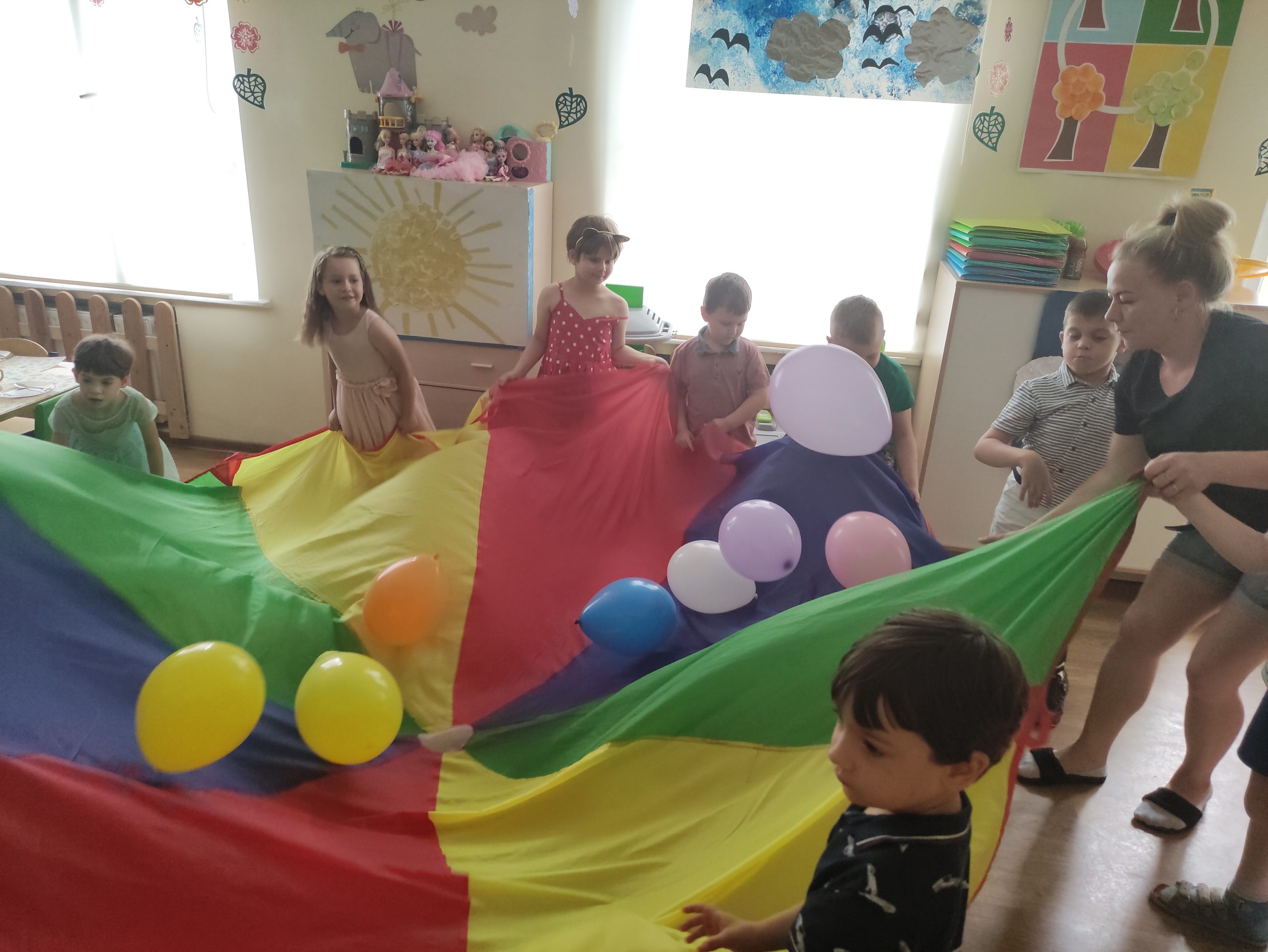 zakończenie roku pszczółki