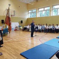 Zakończenie roku szkolnego