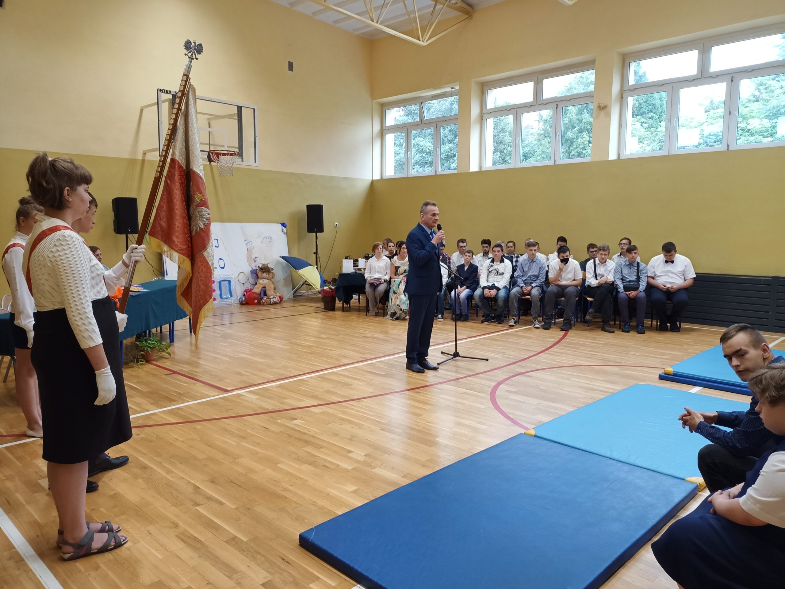 Zakończenie roku szkolnego