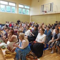 Zakończenie roku szkolnego