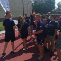Wakacyjna przygoda z Rugby
