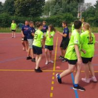Wakacyjna przygoda z Rugby