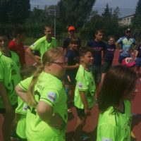 Wakacyjna przygoda z Rugby