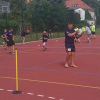 Wakacyjna przygoda z Rugby
