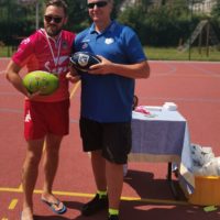 Wakacyjna przygoda z Rugby