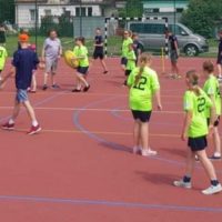 Wakacyjna przygoda z Rugby