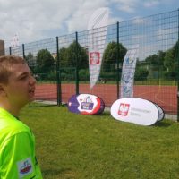 Wakacyjna przygoda z Rugby