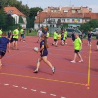 Wakacyjna przygoda z Rugby