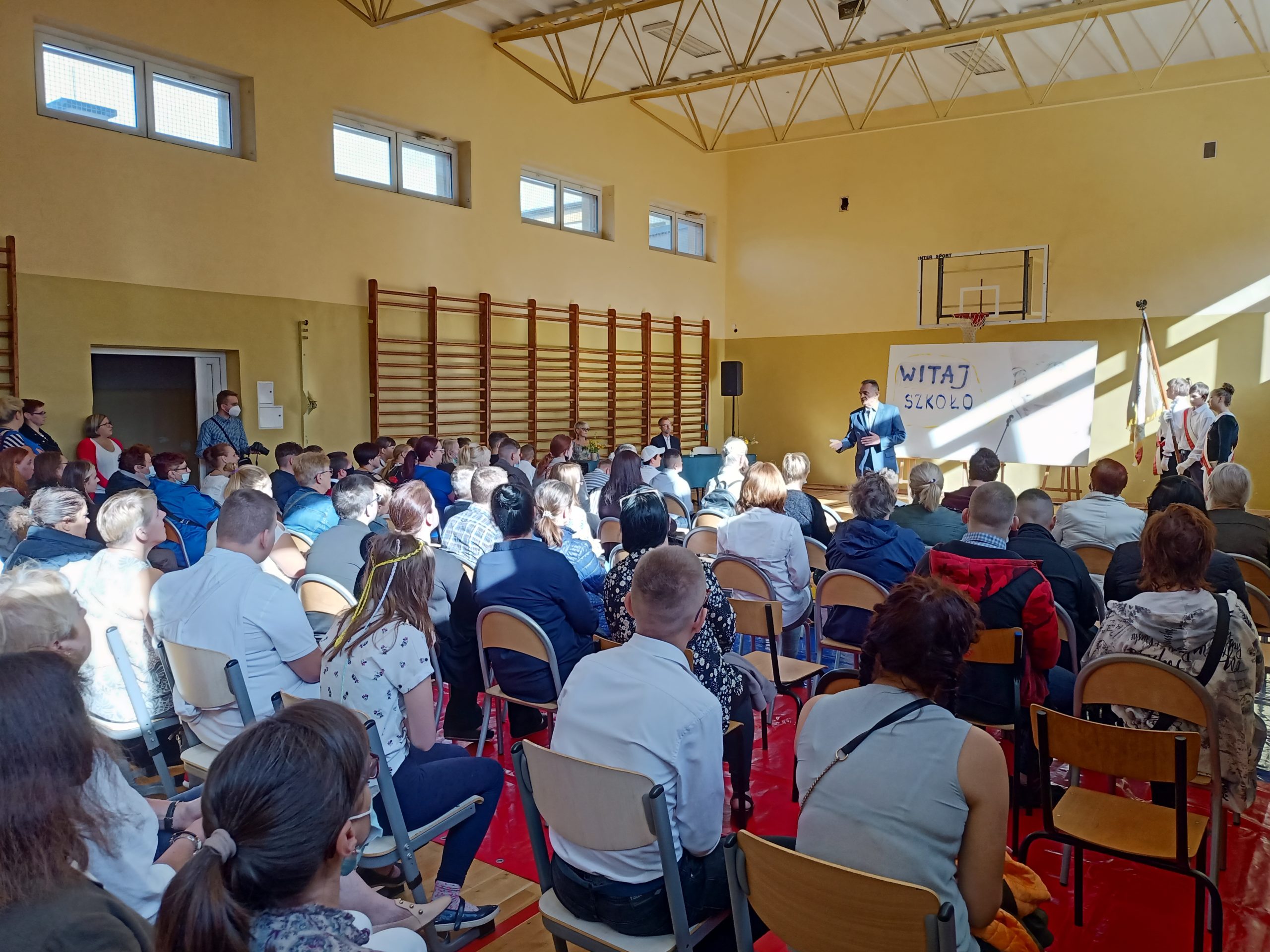 Rozpoczęcie roku szkolnego 2021/2022