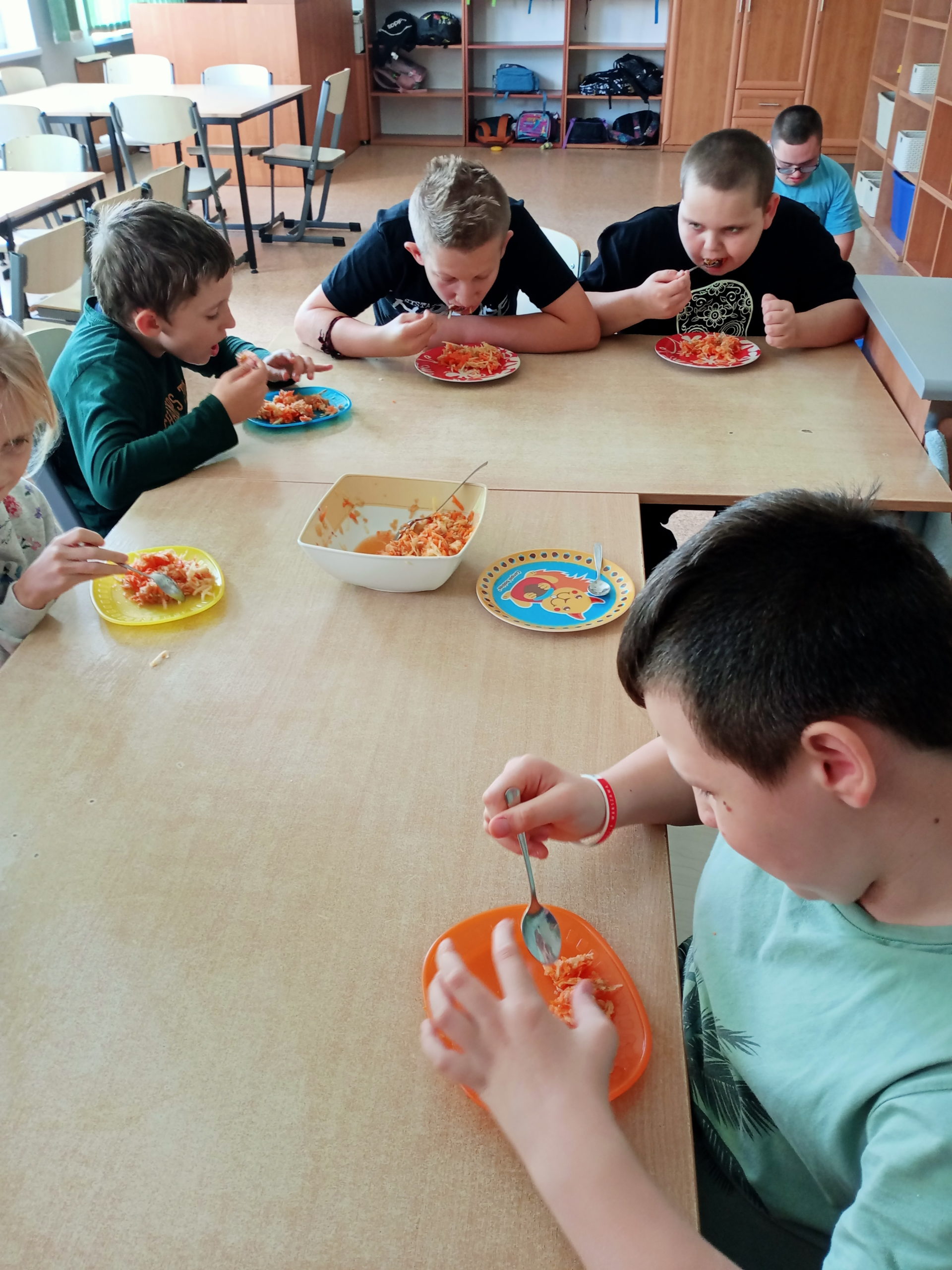 dzień jabłka