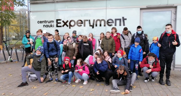 Gdynia - Centrum Nauki Exsperyment