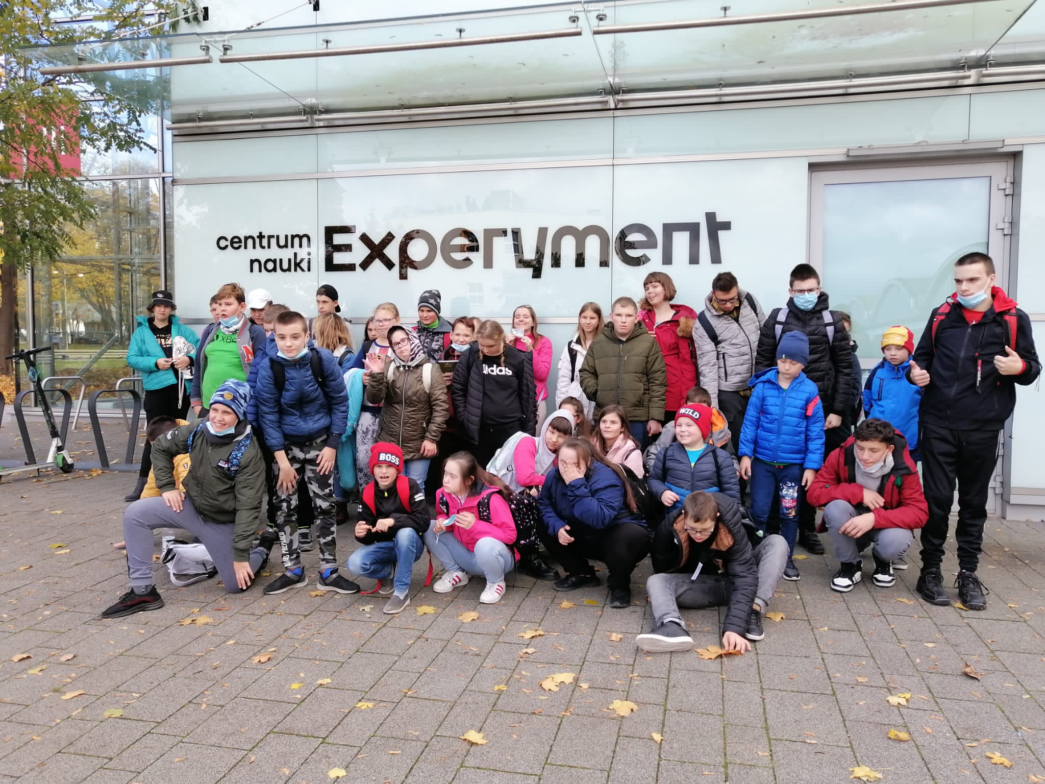 Gdynia - Centrum Nauki Exsperyment