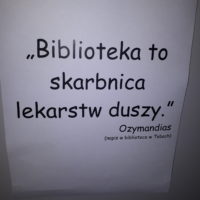 Z wizytą w Bibliotece Młodego Czytelnika