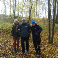 Cztery pory roku w Bażantarni - Jesień