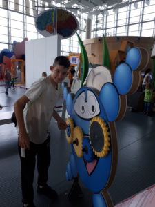 Gdynia - Centrum Nauki Exsperyment