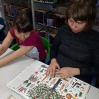 Z wizytą w Bibliotece Młodego Czytelnika