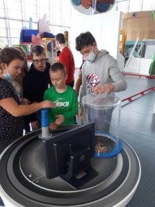 Gdynia - Centrum Nauki Exsperyment