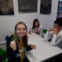 Z wizytą w Bibliotece Młodego Czytelnika