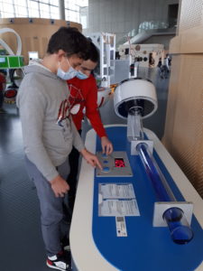 Gdynia - Centrum Nauki Exsperyment