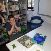 Z wizytą w Bibliotece Młodego Czytelnika