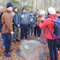 Cztery pory roku w Bażantarni - Jesień