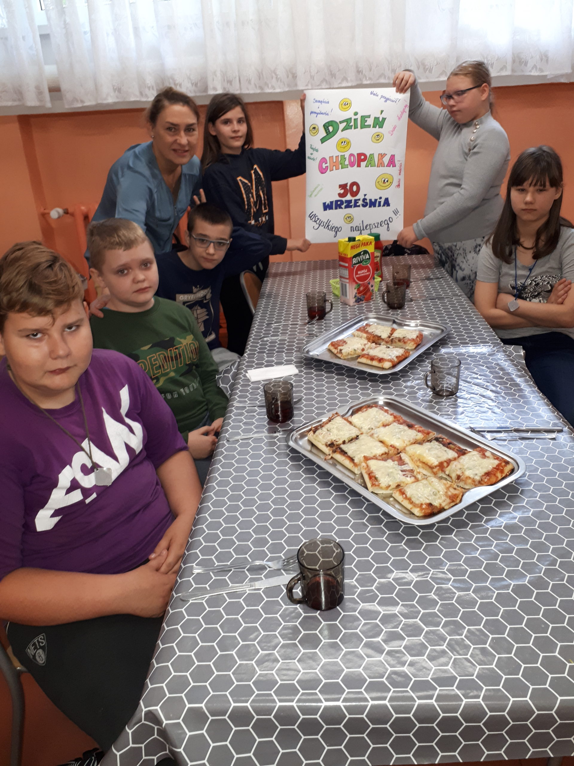 Świętujemy Dzień Chłopca