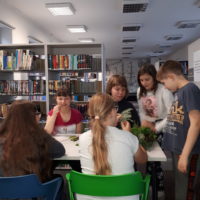Z wizytą w Bibliotece Młodego Czytelnika