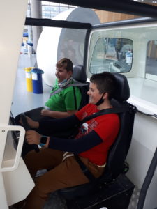 Gdynia - Centrum Nauki Exsperyment