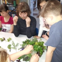 Z wizytą w Bibliotece Młodego Czytelnika