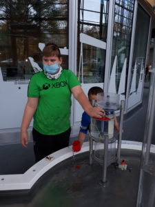 Gdynia - Centrum Nauki Exsperyment