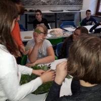 Z wizytą w Bibliotece Młodego Czytelnika