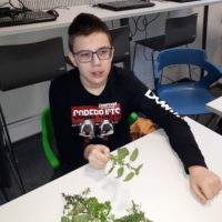 Z wizytą w Bibliotece Młodego Czytelnika