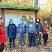 Cztery pory roku w Bażantarni - Jesień