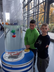 Gdynia - Centrum Nauki Exsperyment