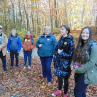 Cztery pory roku w Bażantarni - Jesień