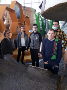 Gdynia - Centrum Nauki Exsperyment