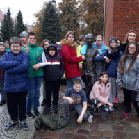 Z wizytą w Bibliotece Młodego Czytelnika