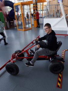 Gdynia - Centrum Nauki Exsperyment