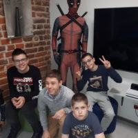 Z wizytą w Bibliotece Młodego Czytelnika