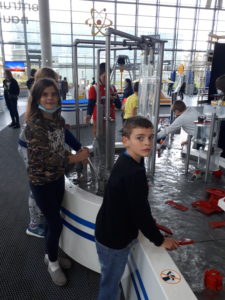 Gdynia - Centrum Nauki Exsperyment