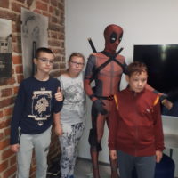 Z wizytą w Bibliotece Młodego Czytelnika