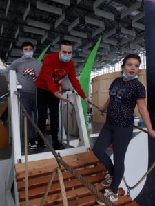 Gdynia - Centrum Nauki Exsperyment