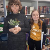 Z wizytą w Bibliotece Młodego Czytelnika