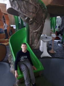 Gdynia - Centrum Nauki Exsperyment