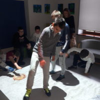 Z wizytą w Bibliotece Młodego Czytelnika