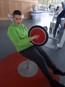 Gdynia - Centrum Nauki Exsperyment