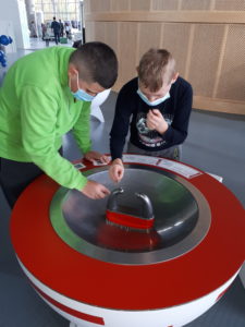 Gdynia - Centrum Nauki Exsperyment